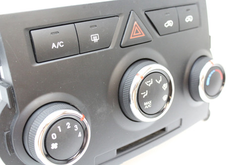 11 12 13 Kia Sorento Base 97250-1U250 Climate Control Panel Temperature A/C