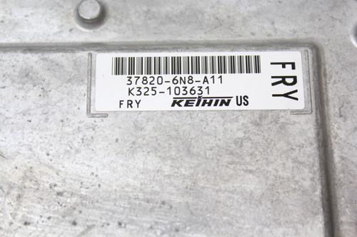 2020 20 Honda HRV HR-V 37820-6N8-A11 Computer Engine Control ECU ECM EBX Module