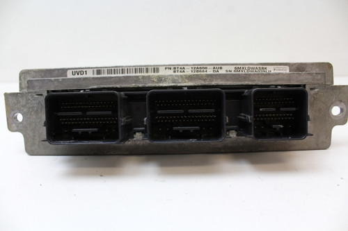 11 12 Lincoln MKX BT4A-12A650-AUB Computer Engine Control ECU ECM EBX Module