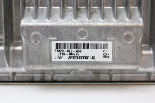 19 2019 Honda Insight 37820-6L2-A52 Computer Engine Control ECU ECM EBX Module