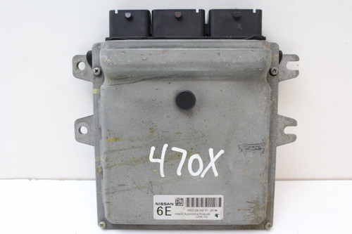 maqqさん確認用 13 Pathfinder 4x4 MEC128-230 F1 Computer Brain Engine