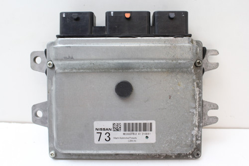 meeeページ 10 2010 Nissan Sentra MEC950-250 B1 Computer Engine Control