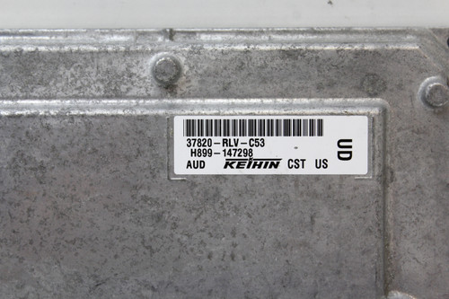 17 18 19 Honda Pilot 37820-RLV-C53 Computer Brain Engine Control ECU ECM Module