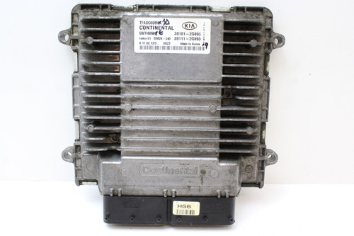 11 12 13 Optima 39111-2G893 Computer Brain Engine Control ECU ECM EBX Module