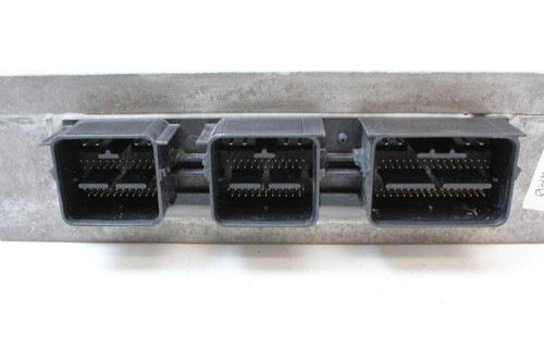 2012 12 E-350 CC2A-12A650-AGA  Van Computer  Engine Control ECU ECM EBX Module
