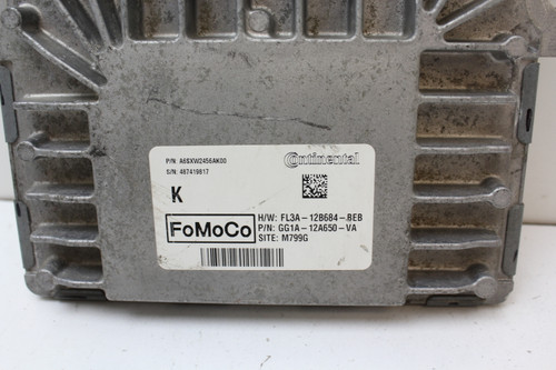 16-19 Taurus GG1A-12A650-VA Computer Brain Engine Control ECU ECM EBX Module