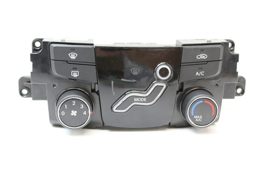 11-13 Hyundai Sonata 97250-3Q001 Climate Control Panel Temperature Unit A/C 11-13 Hyundai Sonata 97250-3Q001 Climate Control Panel Temperature Unit A/C