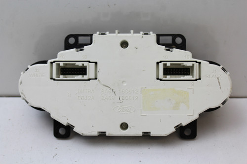 14 2014 Ford Fiesta 8A6T-18C612 Climate Control Panel Temperature Unit A/C