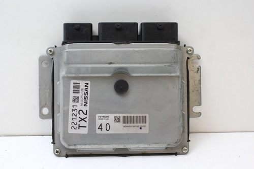 15-17 Nissan Altima BEM420-300 B2 Computer Brain Engine