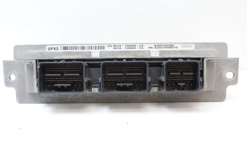 08 09 Ford Taurus 8G1A-12A650-LD Computer Brain Engine Control ECU ECM Module