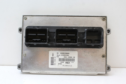 08 09 Ford Fusion 8E5A-12A650-HB Computer Engine Control ECU ECM EBX Module