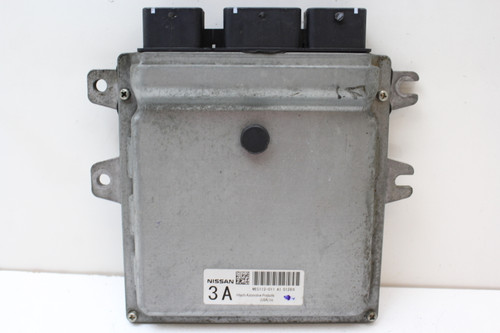 10 2010 Altima MEC112-011 A1 Computer Brain Engine Control ECU ECM EBX Module