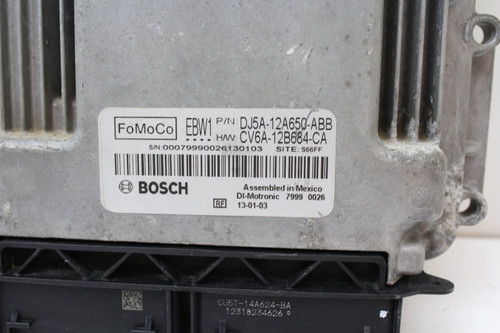 13-16 Escape DJ5A-12AC50-ABB omputer Brain Engine Control ECU ECM EBX Module