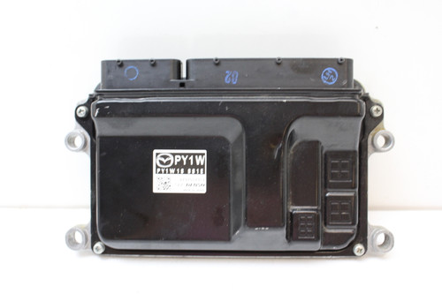 14-16 Mazda 6 PY1W 18 881E Computer Brain Engine Control ECU ECM