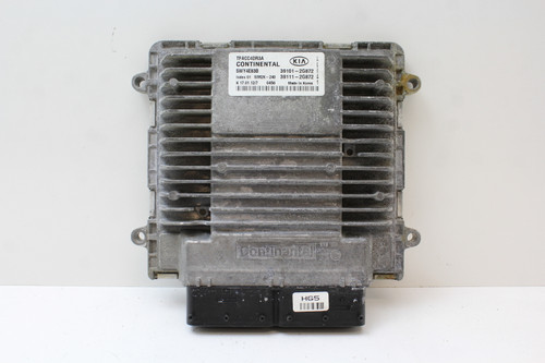 11-13 Kia Optima 39111-2G872 Computer Brain Engine Control ECU ECM EBX Module 11-13 Kia Optima 39111-2G872 Computer Brain Engine Control ECU ECM EBX Module