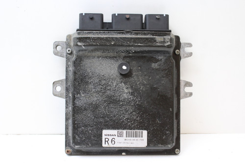 MBルーカスカシェット 08 Altima MEC110-180 A1 Computer Brain Engine Control ECU