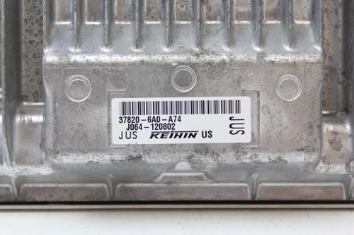 18-20 Honda Accord 37820-6A0-A74 Computer Brain Engine Control ECU ECM Module