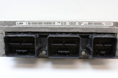 12 2012 Escape AL8A-12AC650-BUA omputer Brain Engine Control ECU ECM EBX Module