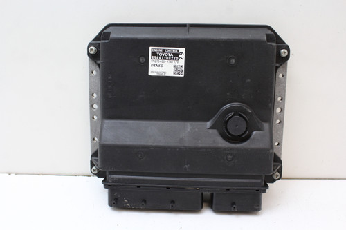 12 2012 Sienna 89661-08220 Computer Brain Engine Control ECU ECM EBX Module 12 2012 Sienna 89661-08220 Computer Brain Engine Control ECU ECM EBX Module
