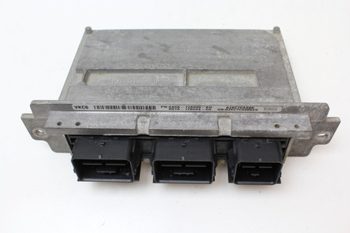 10 2010 MKS AA5A-12A650-KG Computer Brain Engine Control ECU ECM EBX Module