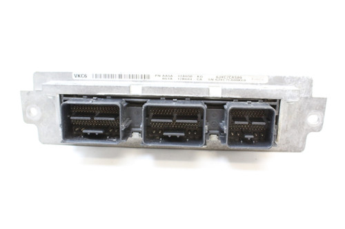 10 2010 MKS AA5A-12A650-KG Computer Brain Engine Control ECU ECM EBX Module