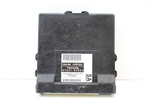 2008 08 Toyota Tundra 89661-0CB90 Computer Brain Engine