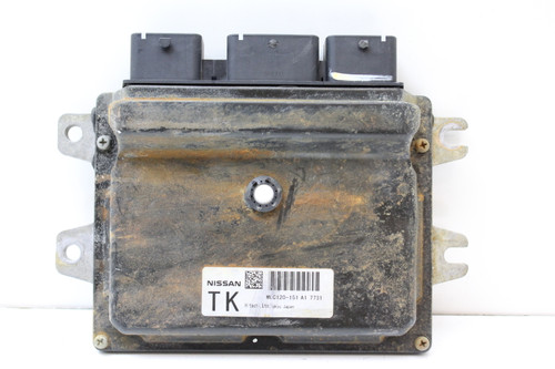 08 2008 Nissan Altima MEC120-151 A1 Computer Brain Engine Control ECU ECM Module