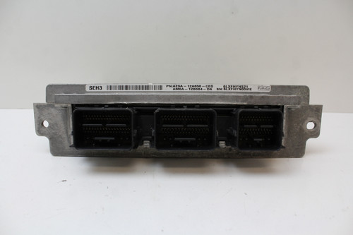 10 11 Ford Fusion AE5A-12A650-CED Computer Brain Engine Control ECU ECM Module