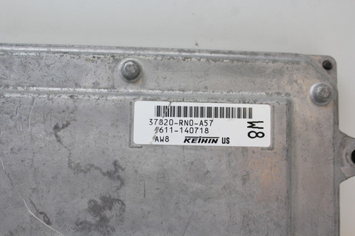 09 10 Honda Pilot 37820-RN0-A57 Computer Brain Engine Control ECU ECM EBX Module
