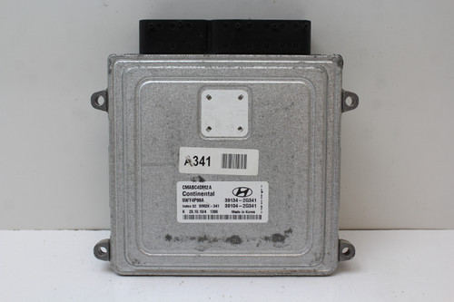 rページ 10-12 Santa Fe 39104-2G341 Computer Brain Engine Control ECU