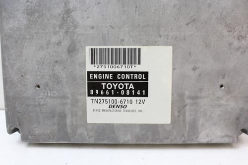 user_a01c94ccページ 2003 Toyota Camry 89666-06210 Computer Brain Engine Control