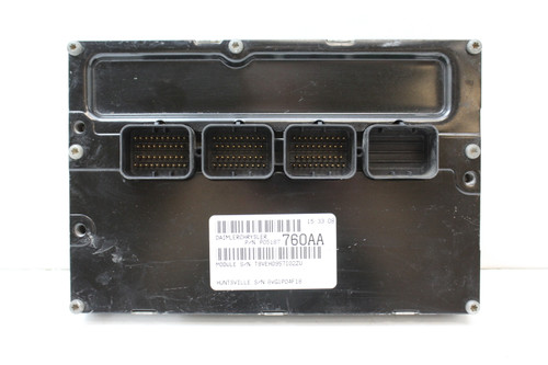 07-09 Chrysler PT Cruiser 05187760AA Computer Engine Control ECU ECM Module