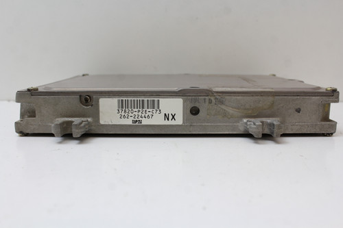96 97 98 Honda Accord 37820-P2E-C73 Computer Engine Control ECU ECM EBX Module