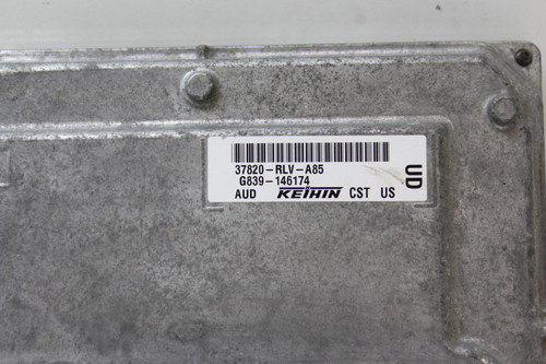 16 2016 Honda Pilot 37820-RLV-A85 Computer Engine Control ECU ECM EBX Module
