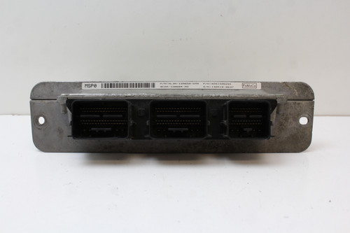 10 Ford F150 F-150 AL3A-12A650-DMA Computer Engine Control ECU ECM EBX Module