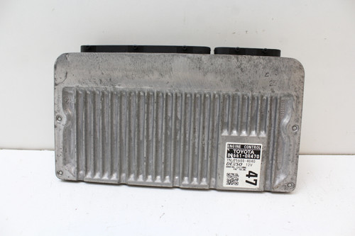 2015 15 Rav4 89661-0R470 Computer Brain Engine Control ECU