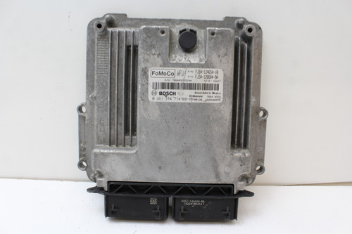 15-16 Escape FJ5A-12A650-VB Computer Brain Engine Control ECU ECM EBX Module 15-16 Escape FJ5A-12A650-VB Computer Brain Engine Control ECU ECM EBX Module