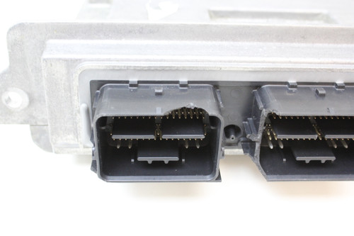 08-11 Ford Focus 8S4A-12A650-AJA Computer Engine Control ECU ECM EBX Module