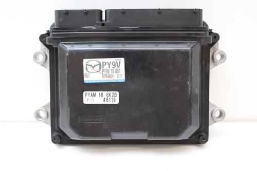 2016 16 CX-5 PY9V 18 881 Computer Brain Engine Control ECU