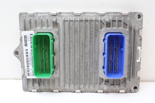 17-20 Compss P68412597AF Computer Brain Engine Control ECU ECM EBX Module