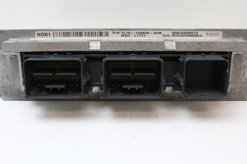 08 2008 Expedition 7L1A-12A650-AHB Computer Engine Control ECU ECM EBX Module