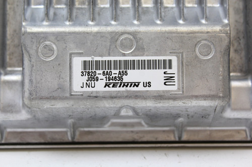 18-20 Honda Accord 37820-6A0-A55 Computer Engine Control ECU ECM EBX Module