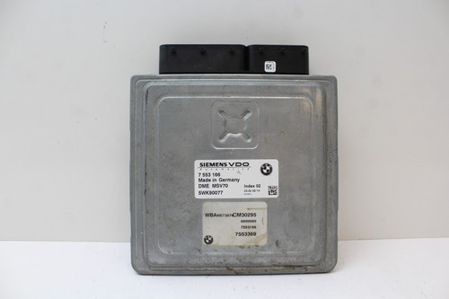 2008-2013 BMW E88 135i Convertible Rollover Roof Control