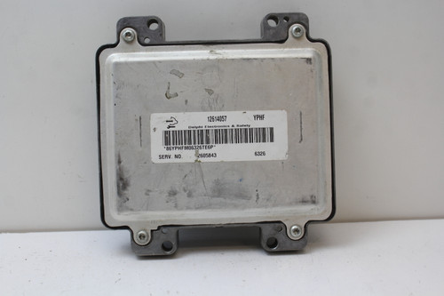 user_2e3096a6専用ページ 06-09 Montana 12605843 Computer Brain Engine Control ECU ECM EBX