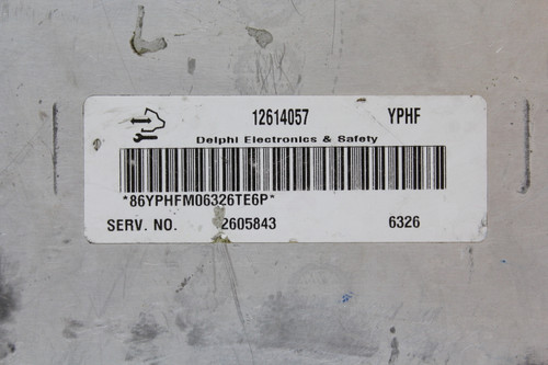 user_069a8b60ページ 06 2006 Suzuki Forenza 96817911 Computer Brain Engine