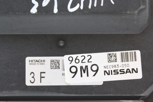 2021 21 Nissan Versa BEM543-700 A2 Computer Engine Control ECU ECM EBX Module