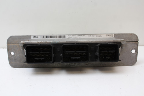 10-12 Lincoln MKS AA5A-12A650-EG Computer Engine Control ECU ECM EBX Module