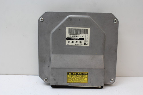 07-09 Toyota Camry 89540-33390 Computer SRS Control System Restraint Module