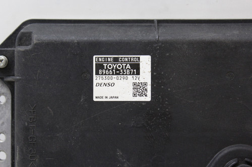 07 2007 Toyota Camry 89661-33B71 Computer Brain Engine Control ECU ECM Module