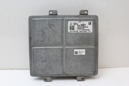 18 19 Chevrolet Equinox 55501366 Computer Brain Engine